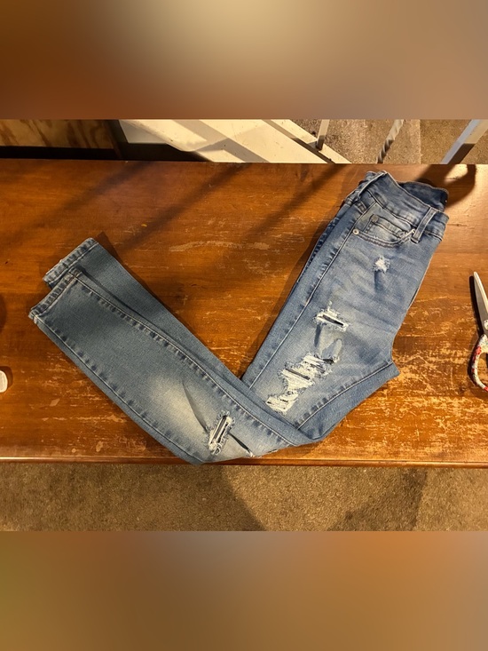 Aeropostale Denim - Aeropostale Women’s 25” Inseam Jeggings Size 2 Short in Good Condition. $5